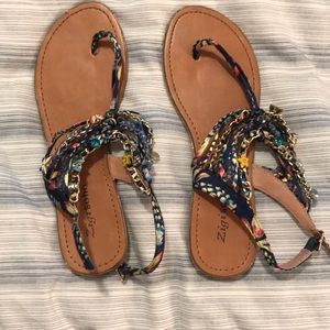 Sandals
